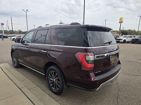 Certified 2021 Ford Expedition Limited image 18