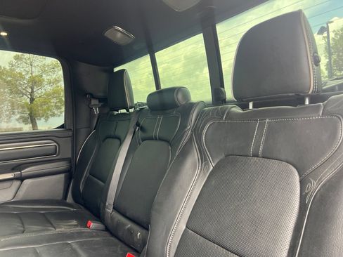 Used 2021 RAM 1500 Limited w/ Night Edition AWD/4WD image 18