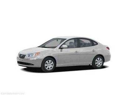 Used 2007 Hyundai Elantra Limited