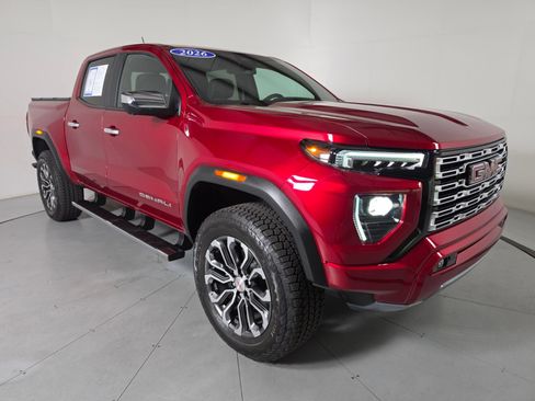 Used 2026 GMC Canyon Denali AWD/4WD image 7