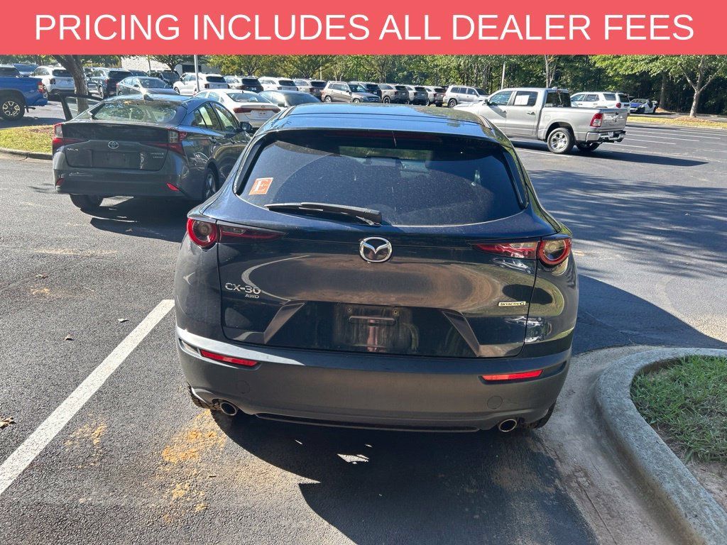 Used 2021 MAZDA CX-30 AWD 2.5 S w/ Preferred Package image 6