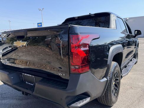 Certified 2024 Chevrolet Silverado EV W/T AWD/4WD image 6