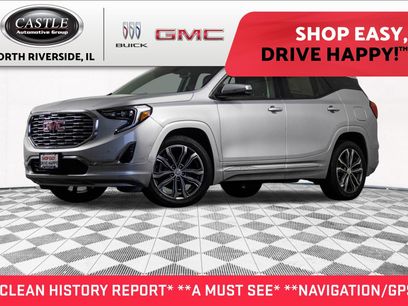 Used 2019 GMC Terrain Denali w/ Advanced Safety Package