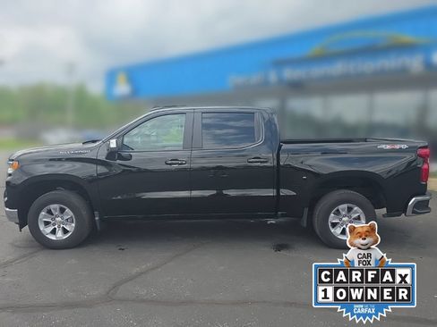 Used 2026 Chevrolet Silverado 1500 LT AWD/4WD image 2
