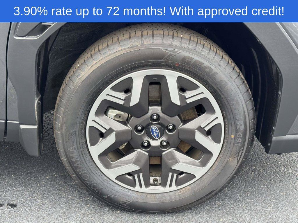 Certified 2026 Subaru Forester Premium AWD/4WD image 9