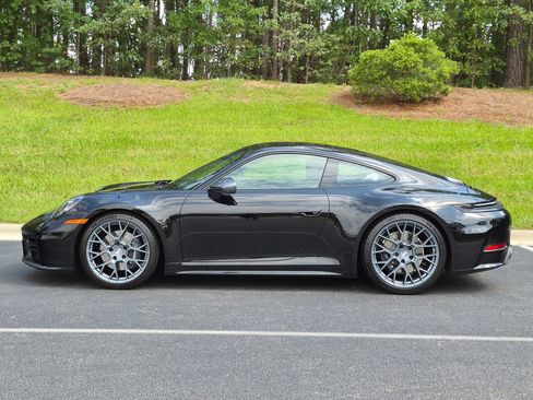 Certified 2026 Porsche 911 Carrera T RWD image 2