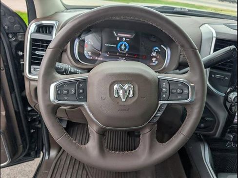 Used 2025 RAM 2500 Laramie image 8