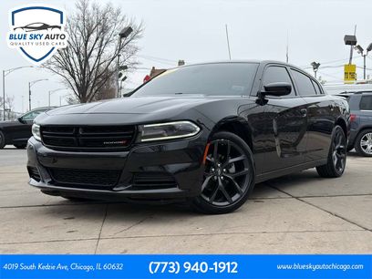 Used 2021 Dodge Charger SXT w/ Blacktop Package