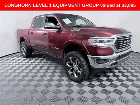 Used 2020 RAM 1500 Limited image 2