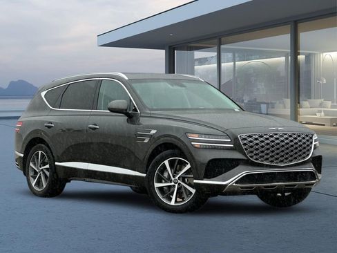New 2026 Genesis GV80 2.5T Select image 2