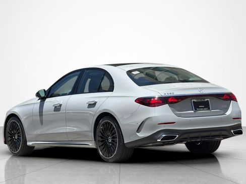 New 2026 Mercedes-Benz E 350 Sedan image 3
