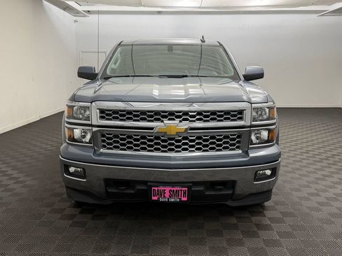 Used 2015 Chevrolet Silverado 1500 LT w/ All Star Edition AWD/4WD image 6
