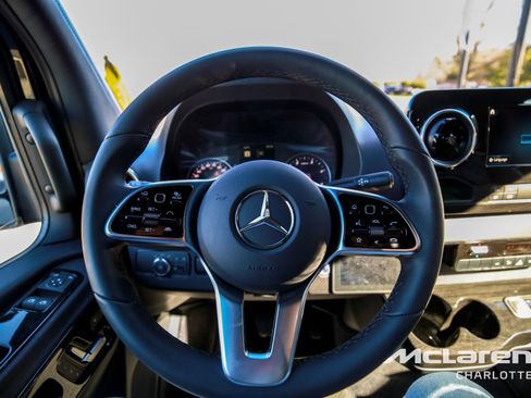New 2024 Mercedes-Benz Sprinter 3500 image 14