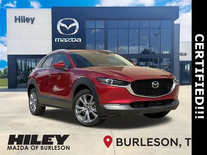 Certified 2024 MAZDA CX-30 AWD 2.5 S w/ Preferred Package