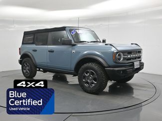 Certified 2021 Ford Bronco Big Bend 360° Tour