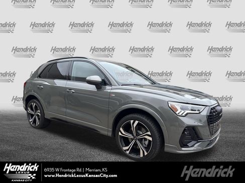 Used 2024 Audi Q3 2.0T Premium Plus AWD/4WD image 1