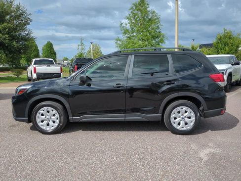 Used 2019 Subaru Forester w/ Alloy Wheel Package AWD/4WD image 3