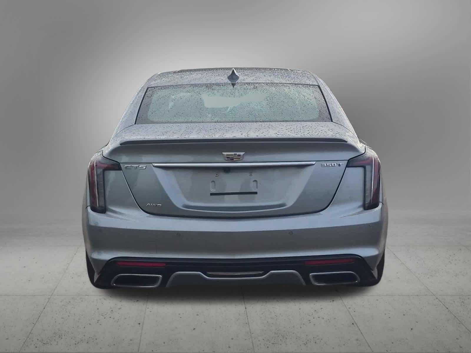 Used 2023 Cadillac CT5 Sport AWD/4WD image 5