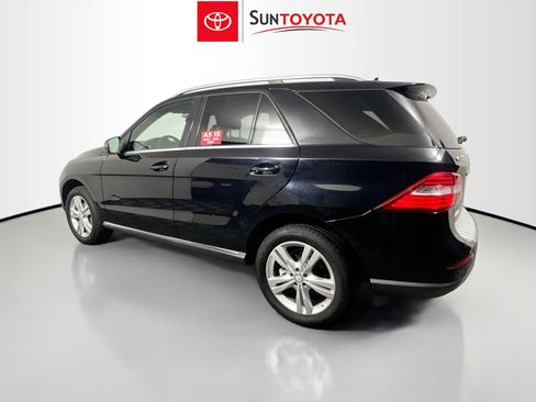 Used 2015 Mercedes-Benz ML 350 4MATIC image 6