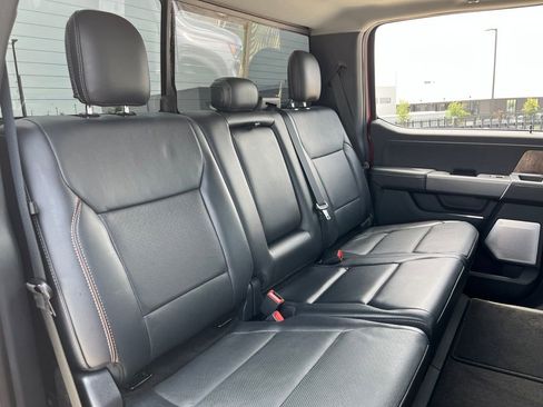 Used 2021 Ford F150 Lariat w/ Equipment Group 502A High AWD/4WD image 17