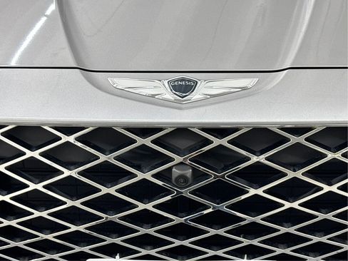 Used 2021 Genesis GV80 2.5T w/ Advanced Package 02 image 35