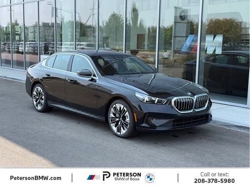 New 2027 BMW 530i xDrive AWD/4WD image 7