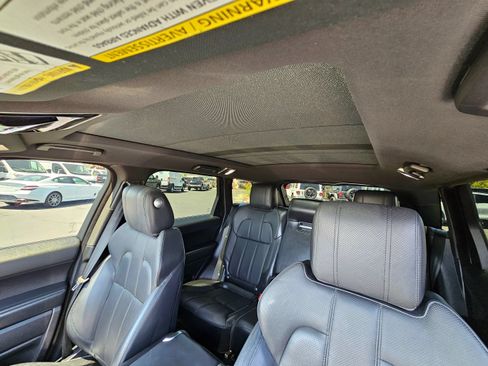 Used 2017 Land Rover Range Rover Sport HSE AWD/4WD image 42