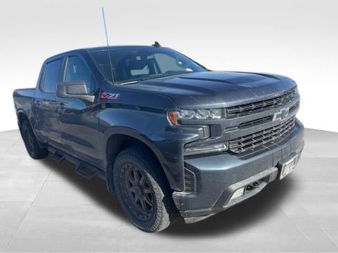 Used 2021 Chevrolet Silverado 1500 RST w/ Z71 Off-Road Package image 7