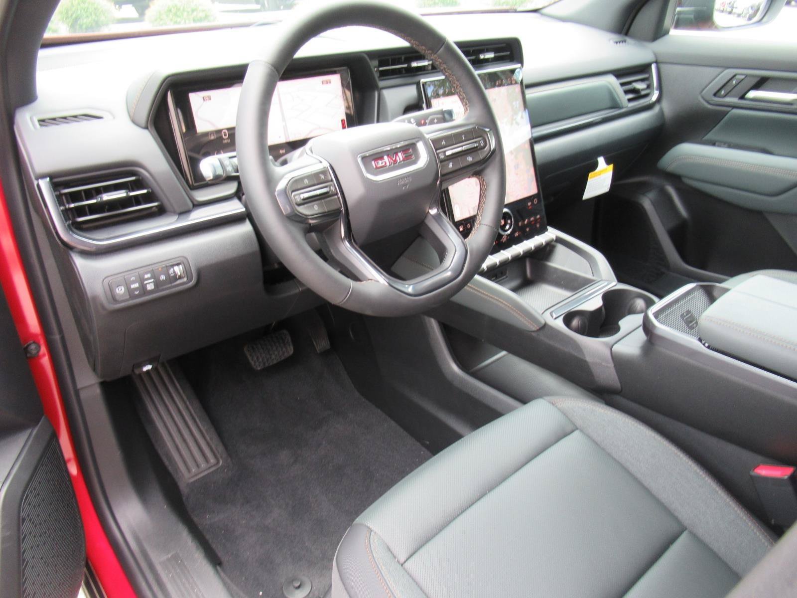 New 2027 GMC Terrain AT4 w/ Convenience Package III AWD/4WD image 15
