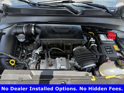 Used 2025 Jeep Compass Trailhawk AWD/4WD image 33