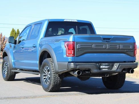 Used 2019 Ford F150 Raptor w/ Equipment Group 802A Luxury image 4
