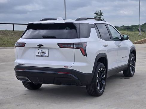 New 2025 Chevrolet Equinox RS w/ Convenience Package III image 5