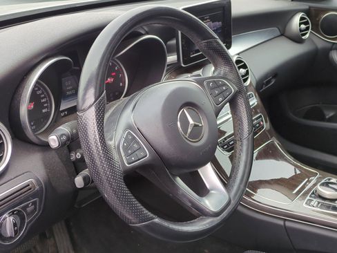 Used 2017 Mercedes-Benz C 300 4MATIC Sedan image 18