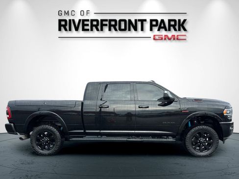 Used 2022 RAM 2500 Laramie image 2