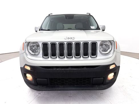 Used 2016 Jeep Renegade Limited w/ Safety & Security Group AWD/4WD image 2