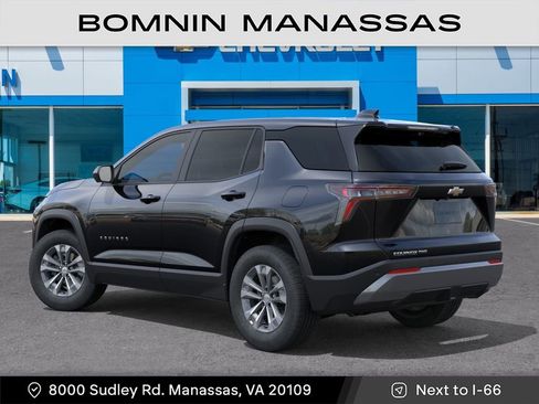 New 2026 Chevrolet Equinox LT AWD/4WD image 4