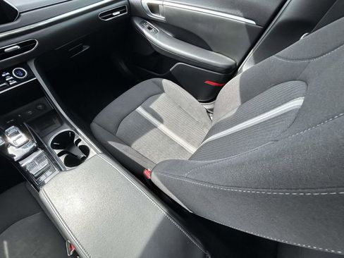 Used 2021 Hyundai Sonata SEL w/ Convenience Package FWD image 15