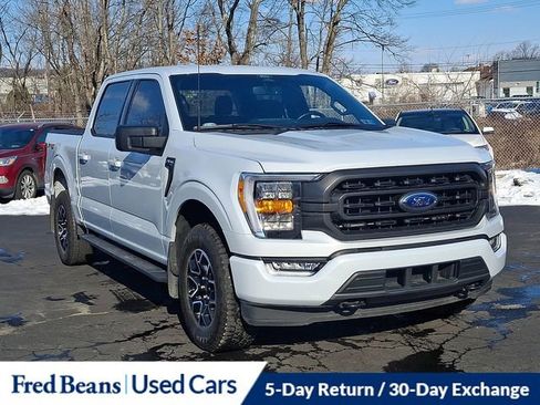 Certified 2022 Ford F150 XLT w/ Equipment Group 302A High image 2