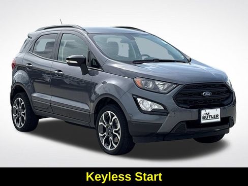 Used 2019 Ford EcoSport SES AWD/4WD image 11