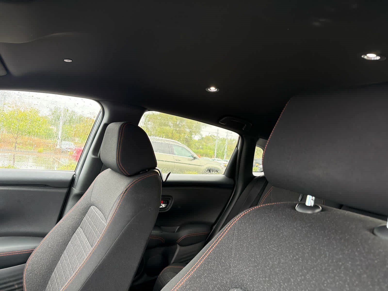 Used 2024 Honda HR-V Sport image 8