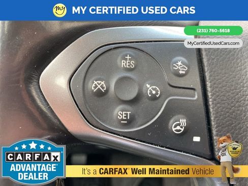 Used 2018 Chevrolet Tahoe Premier AWD/4WD image 16