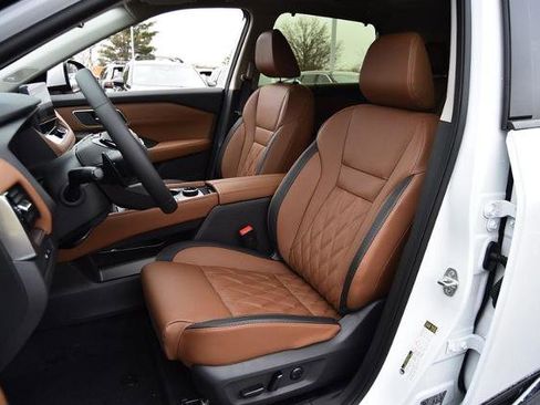 New 2026 Nissan Rogue Platinum w/ Platinum Premium Package image 23