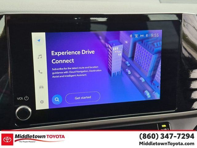 Certified 2025 Toyota Camry LE FWD image 23