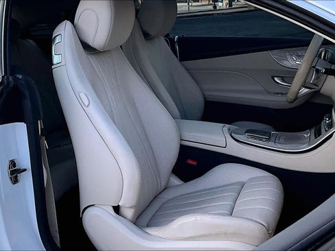 Used 2023 Mercedes-Benz E 450 Coupe image 8