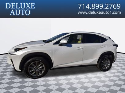 Used 2018 Lexus NX 300 FWD w/ Accessory Package 2