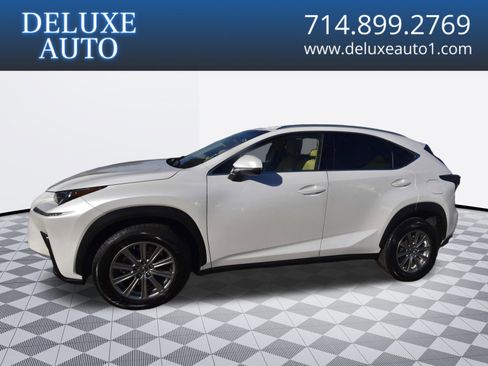 Used 2018 Lexus NX 300 FWD w/ Accessory Package 2 image 1