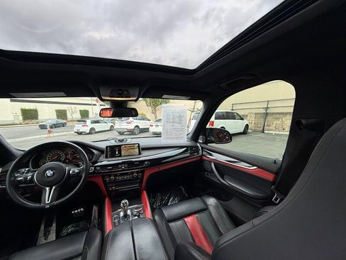 Used 2018 BMW X5 M AWD/4WD image 37