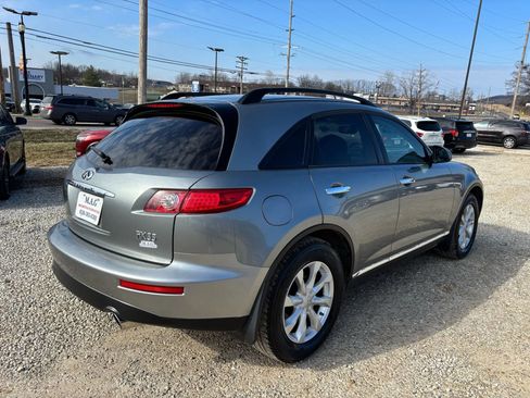 Used 2006 INFINITI FX35 AWD w/ (G02) Touring Pkg image 5