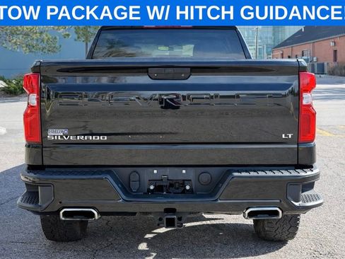 Used 2021 Chevrolet Silverado 1500 LT Trail Boss w/ Bed Protection Package image 10