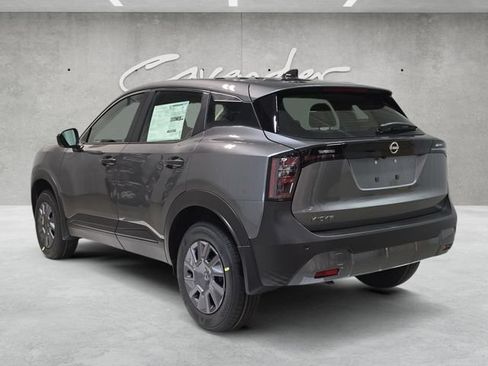 New 2026 Nissan Kicks S FWD image 14